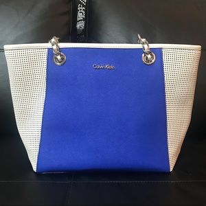 Calvin Klein Tote